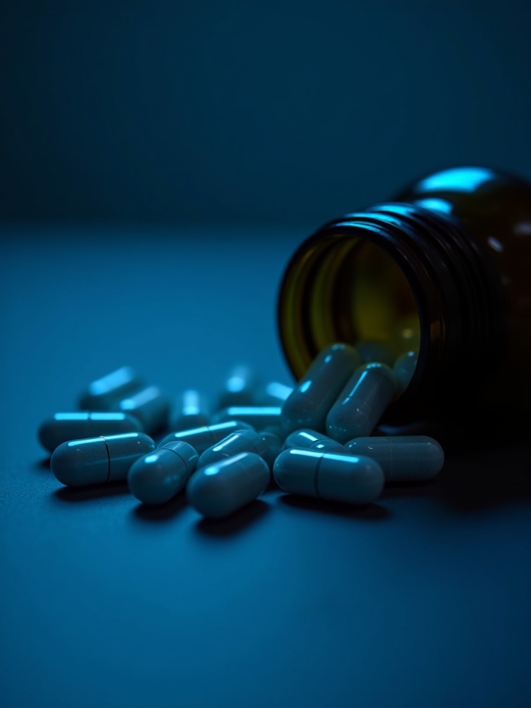 PCT supplement capsules