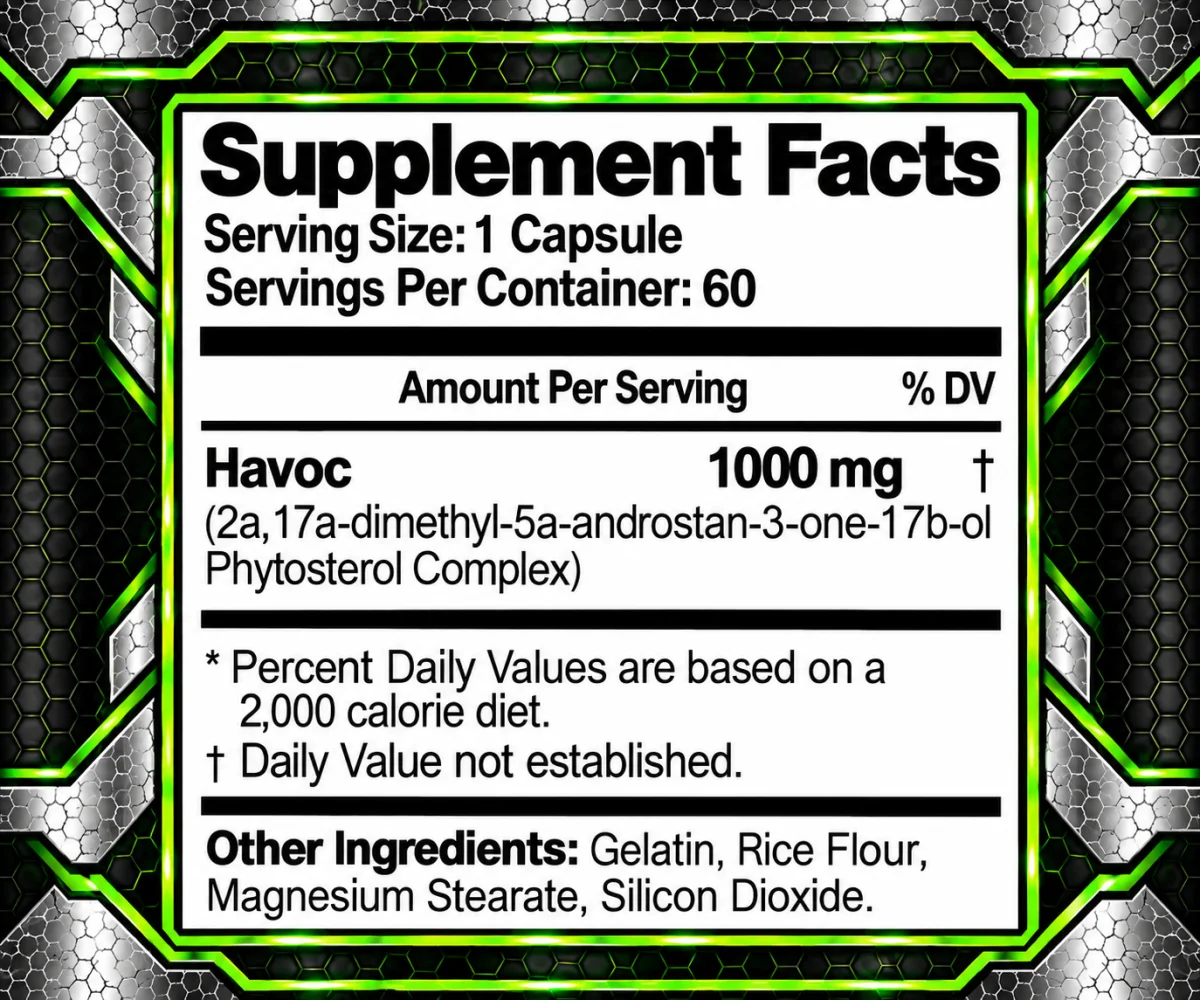 Ultimate Havoc - Image 2
