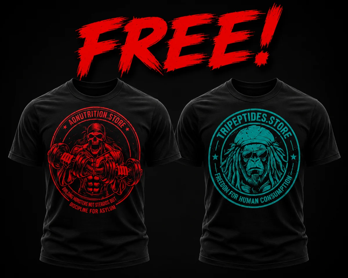 Promo FREE SHIRT