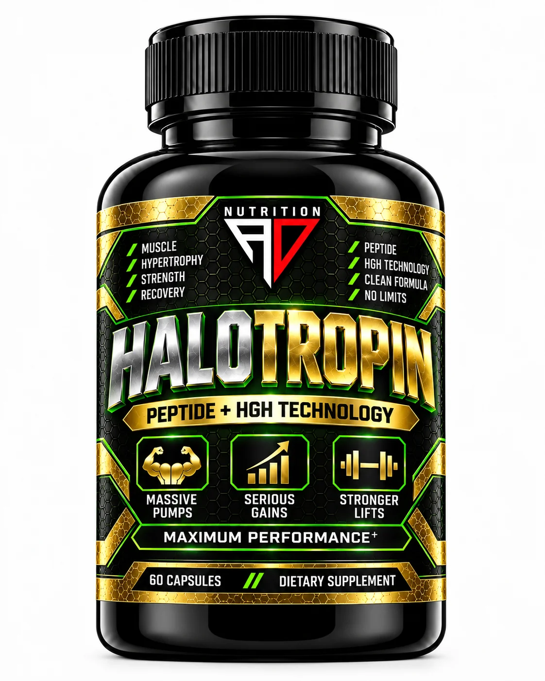 Halo – Tropin