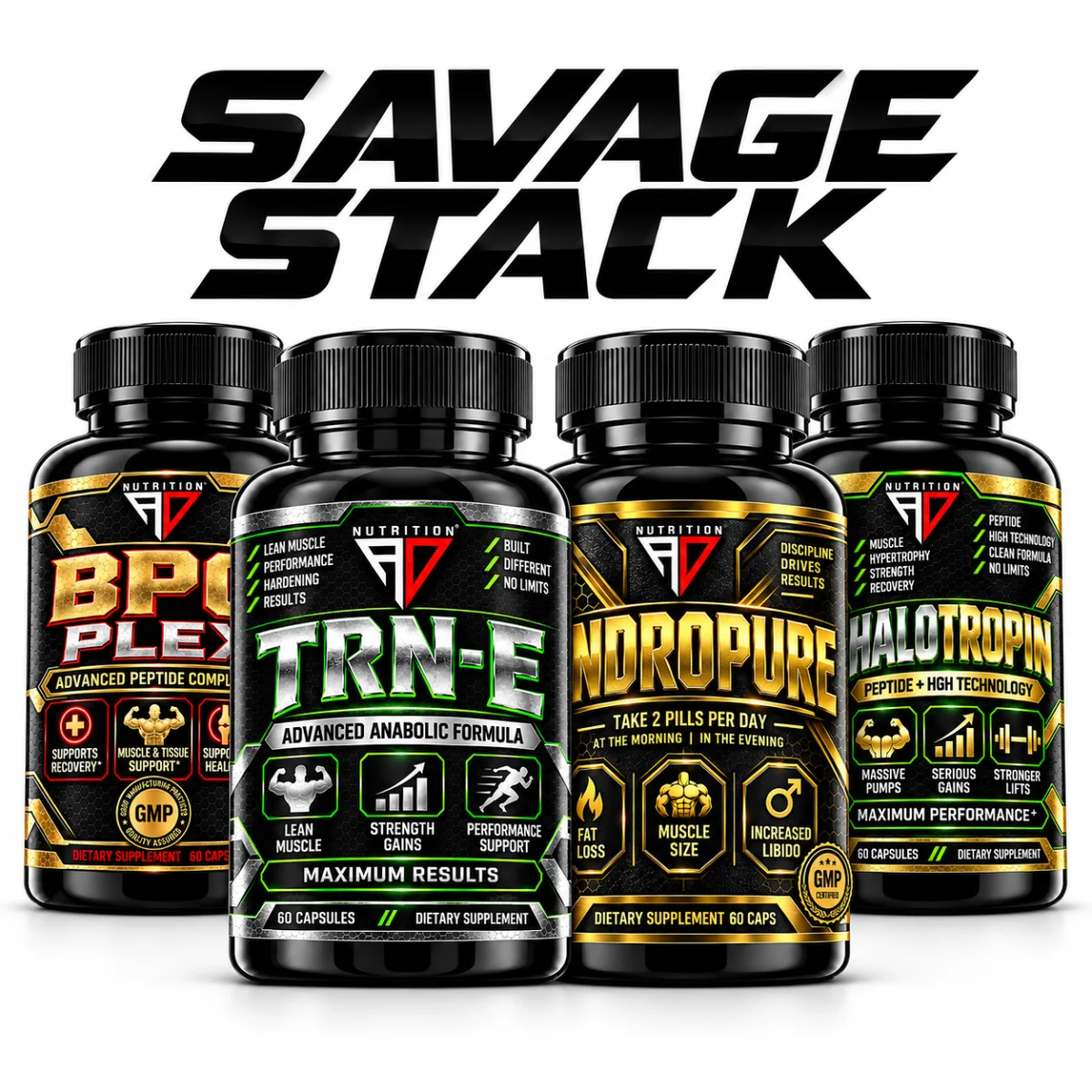 Savage Stack