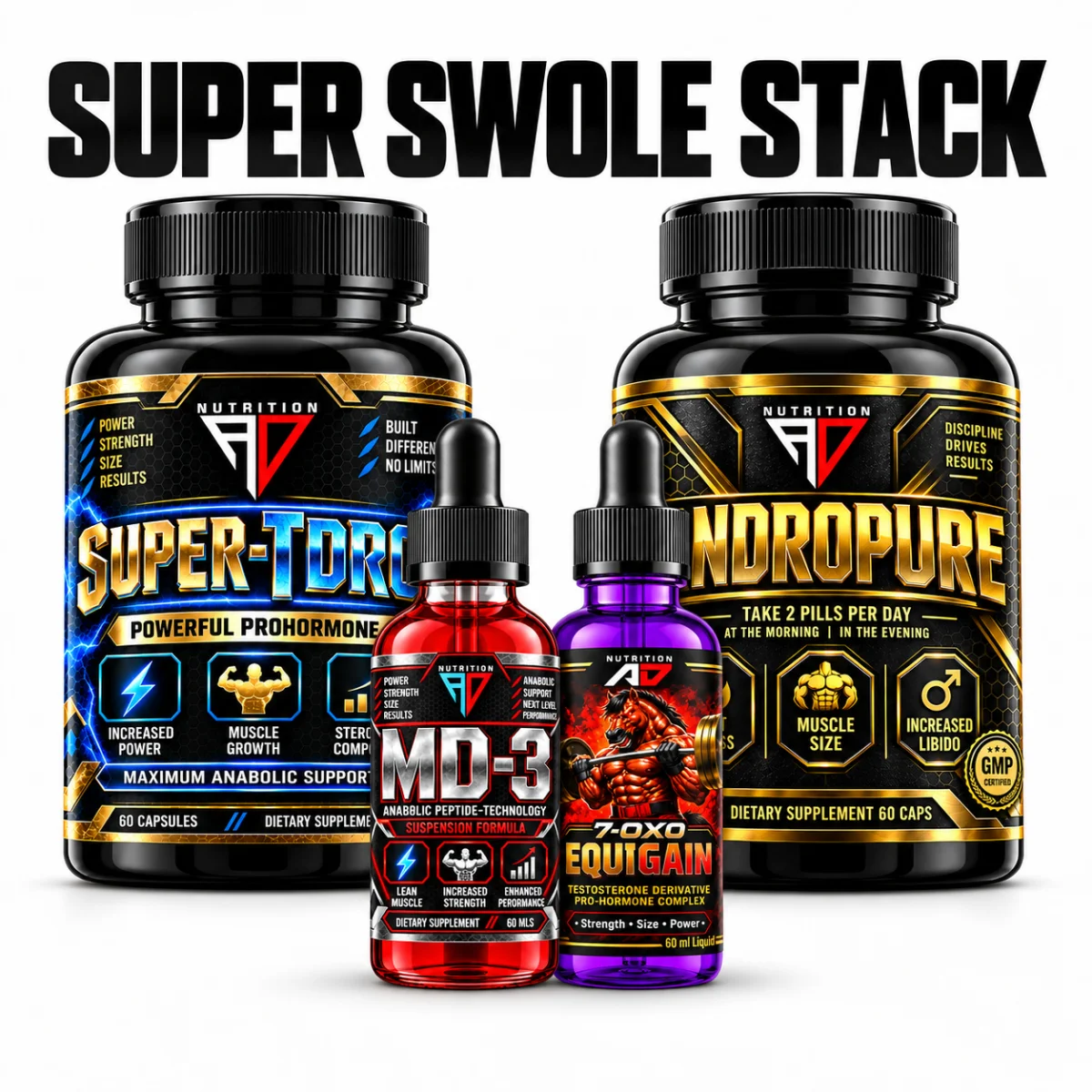 Super Swole Stack