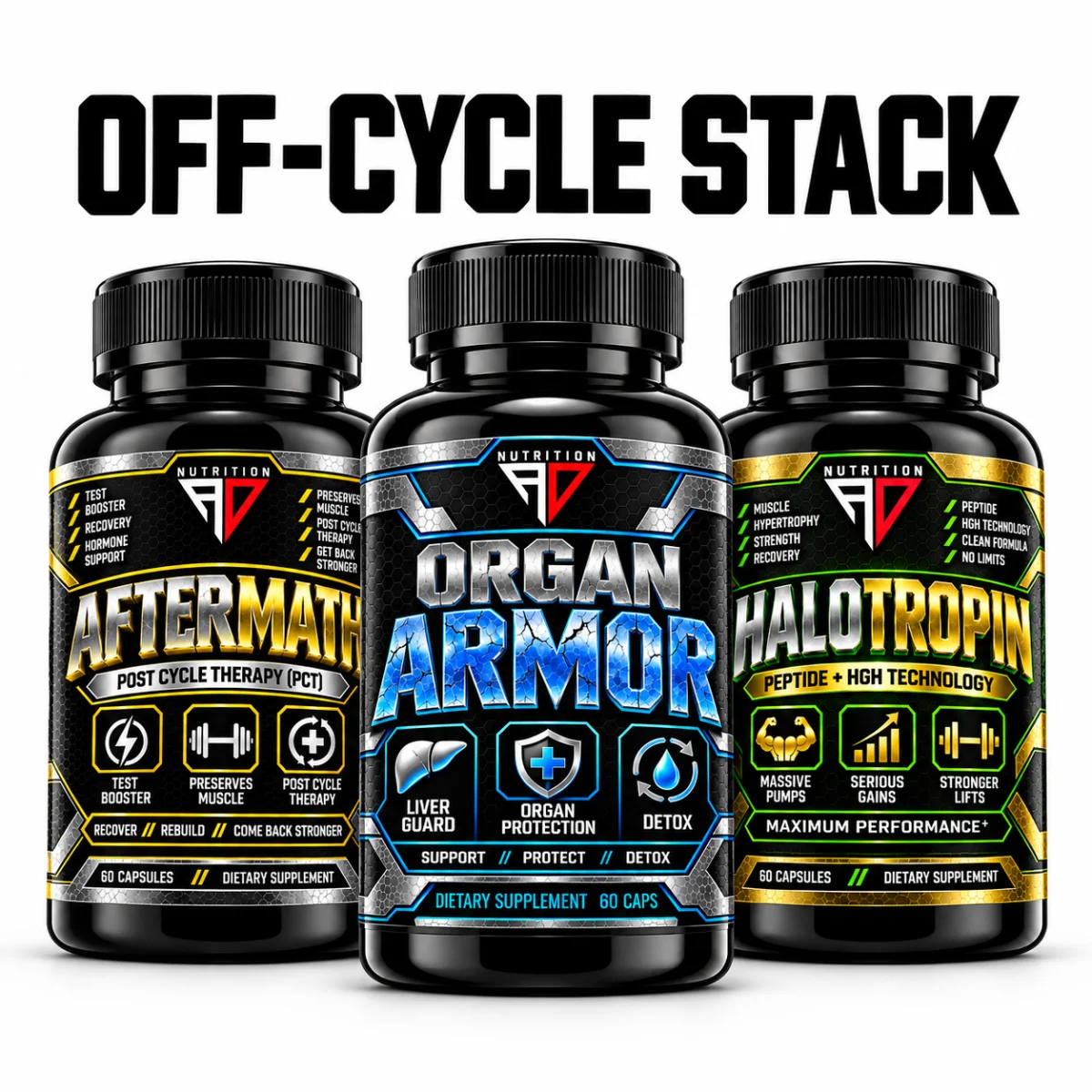 Off Cycle Stack