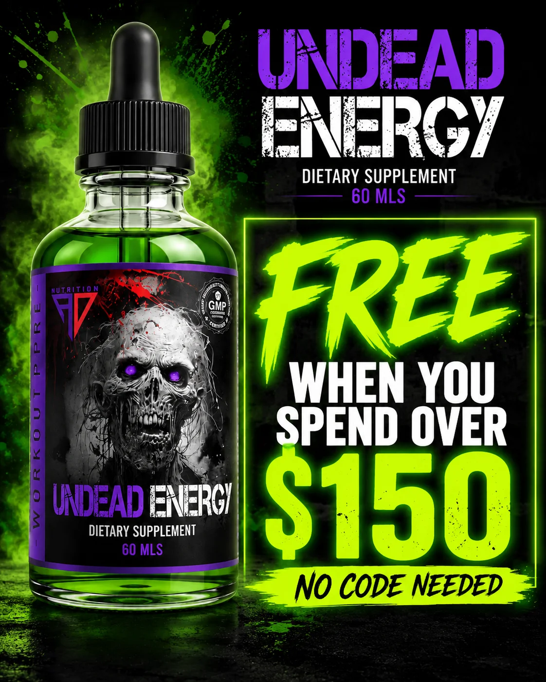 UNDEAD ENERGY