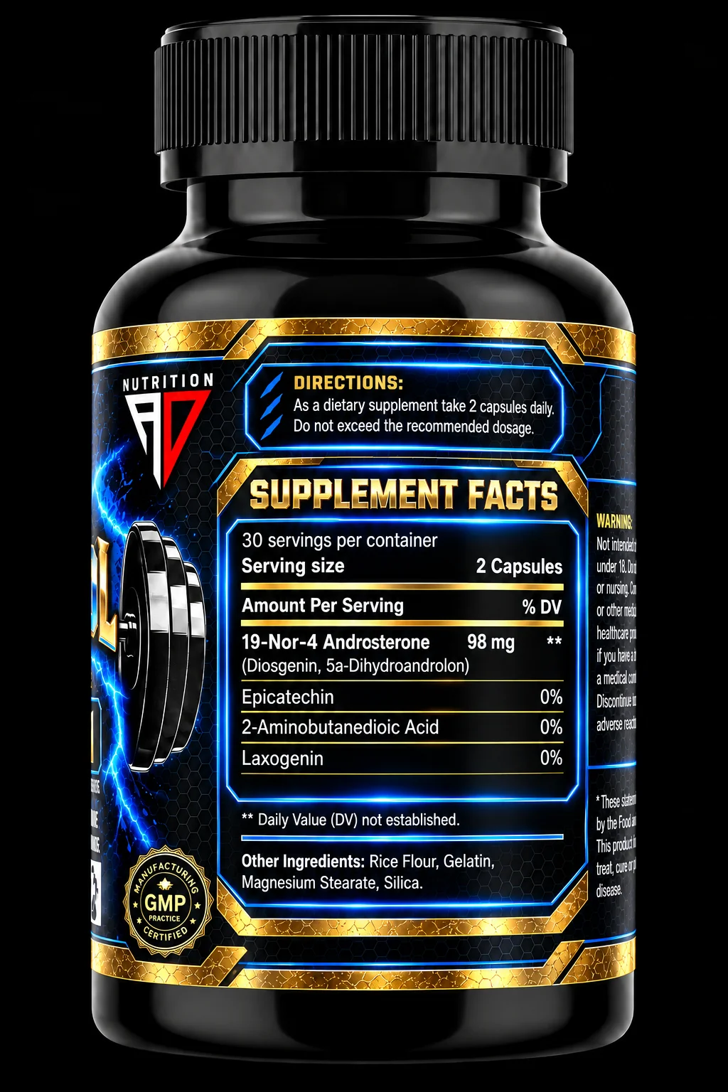 Super TDrol - Image 2