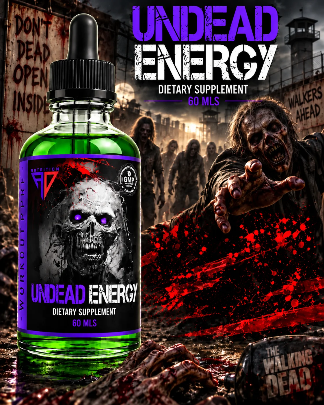 UNDEAD ENERGY