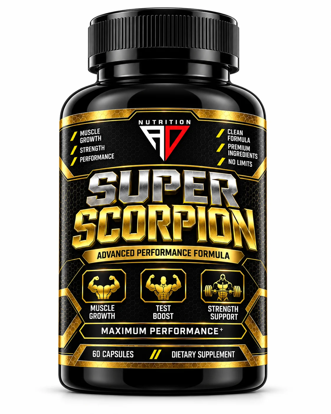 Super Scorpion Tabs