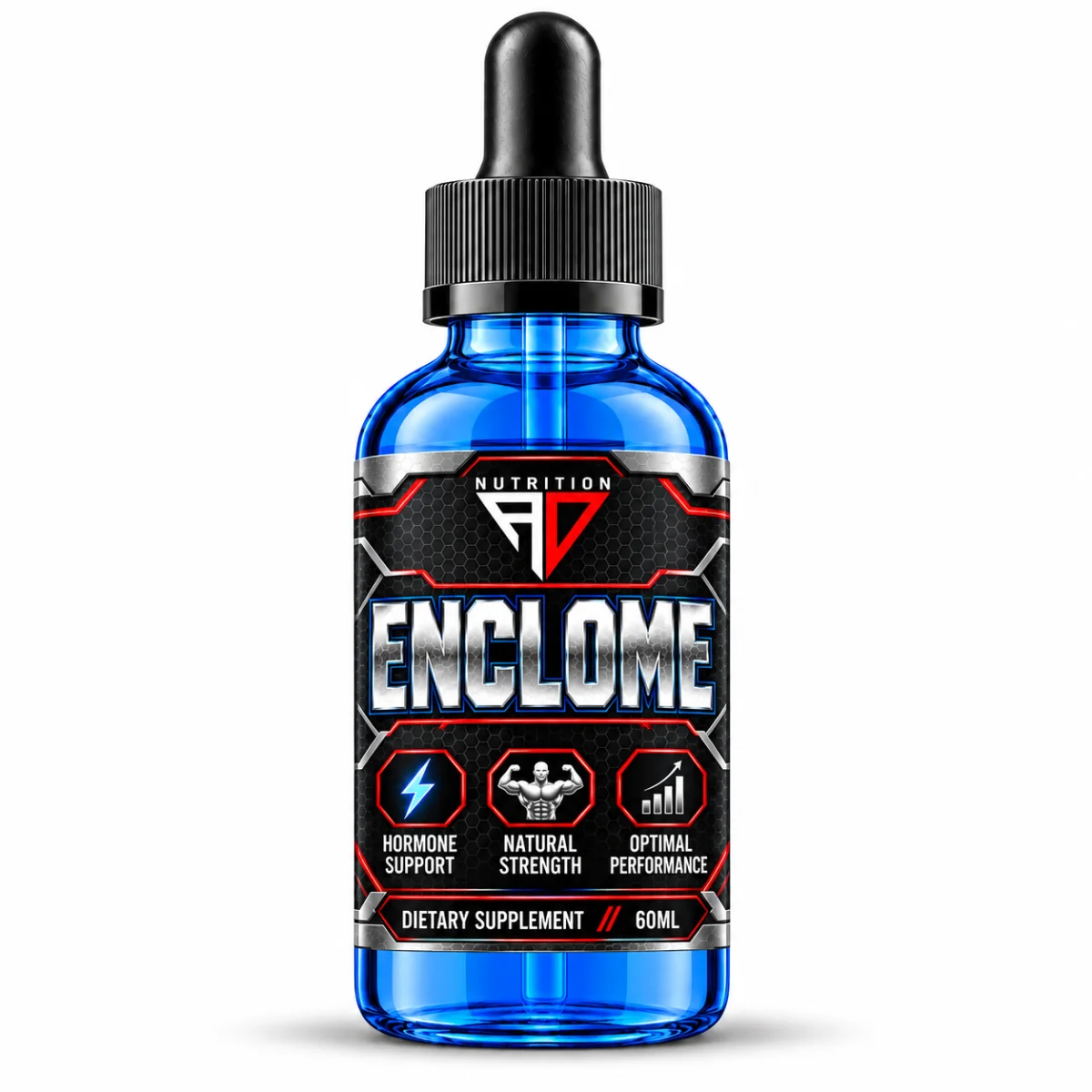 Enclome Suspension