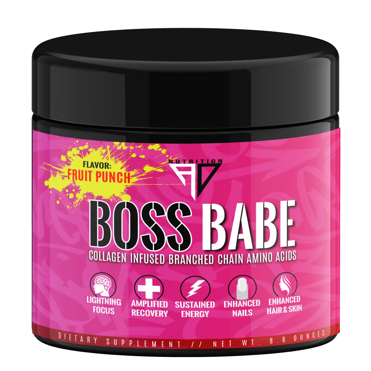 Boss Babe BCAA