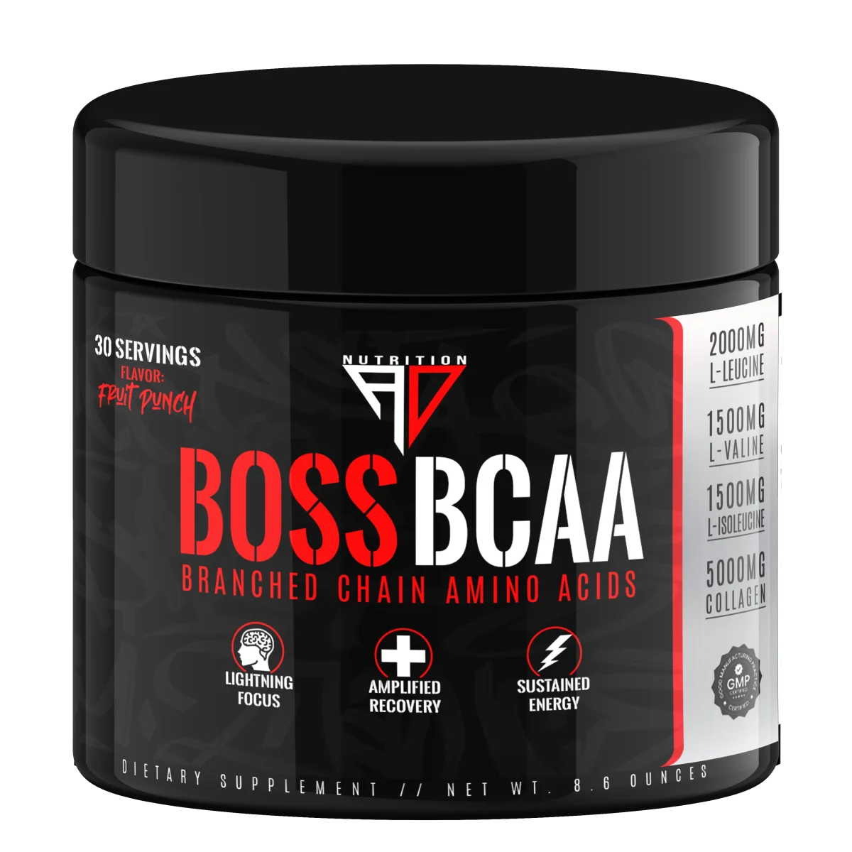 Boss BCAA