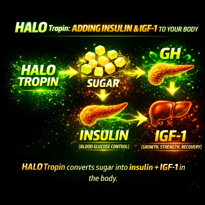 Halo – Tropin - Image 3