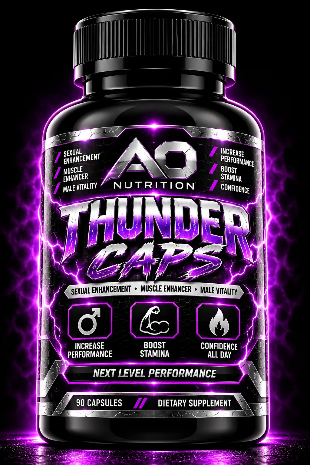 Thunder Caps
