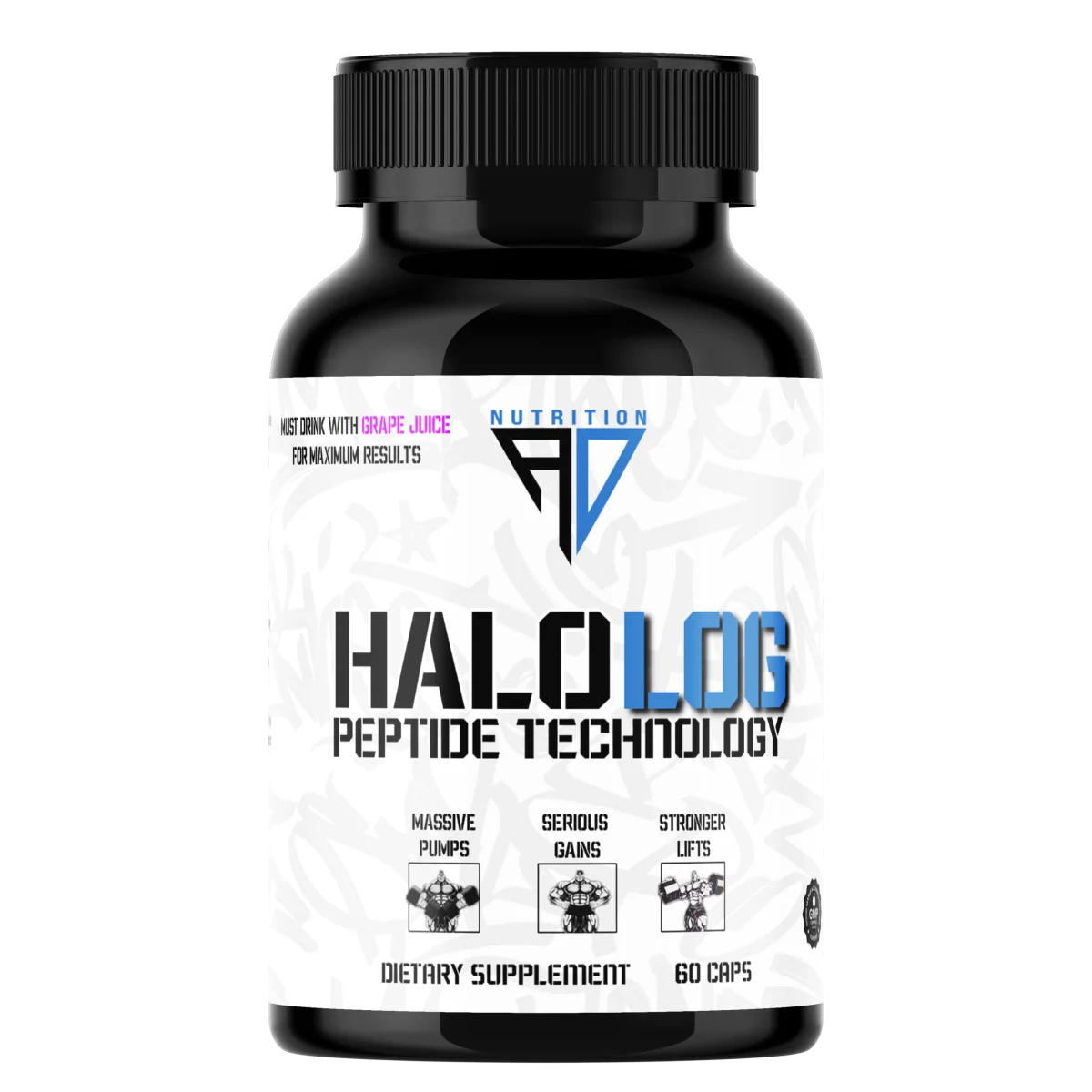 Halo Log – Peptide Technology