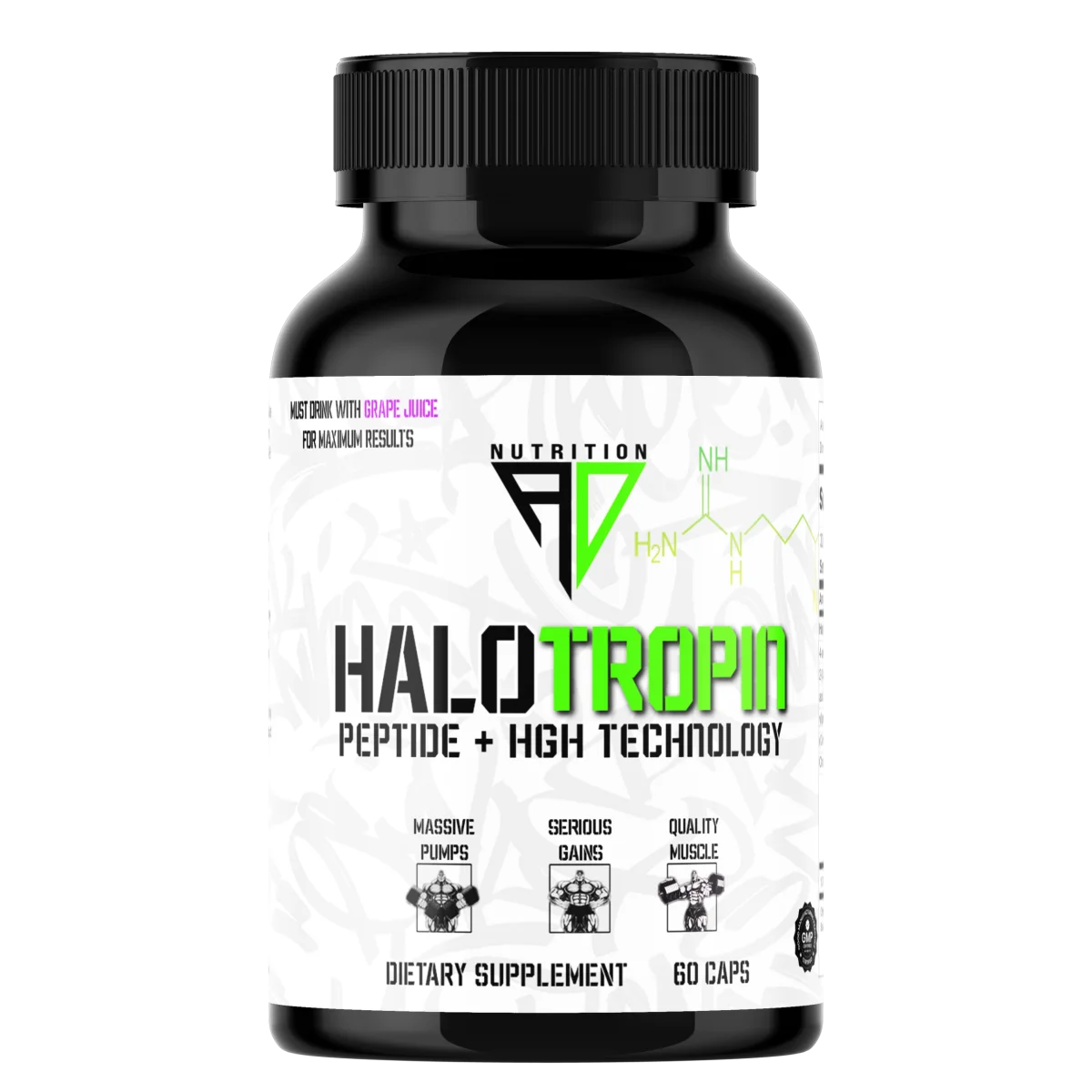 Halo – Tropin