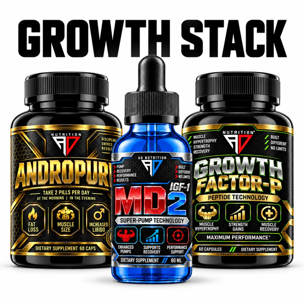 Growth Stack