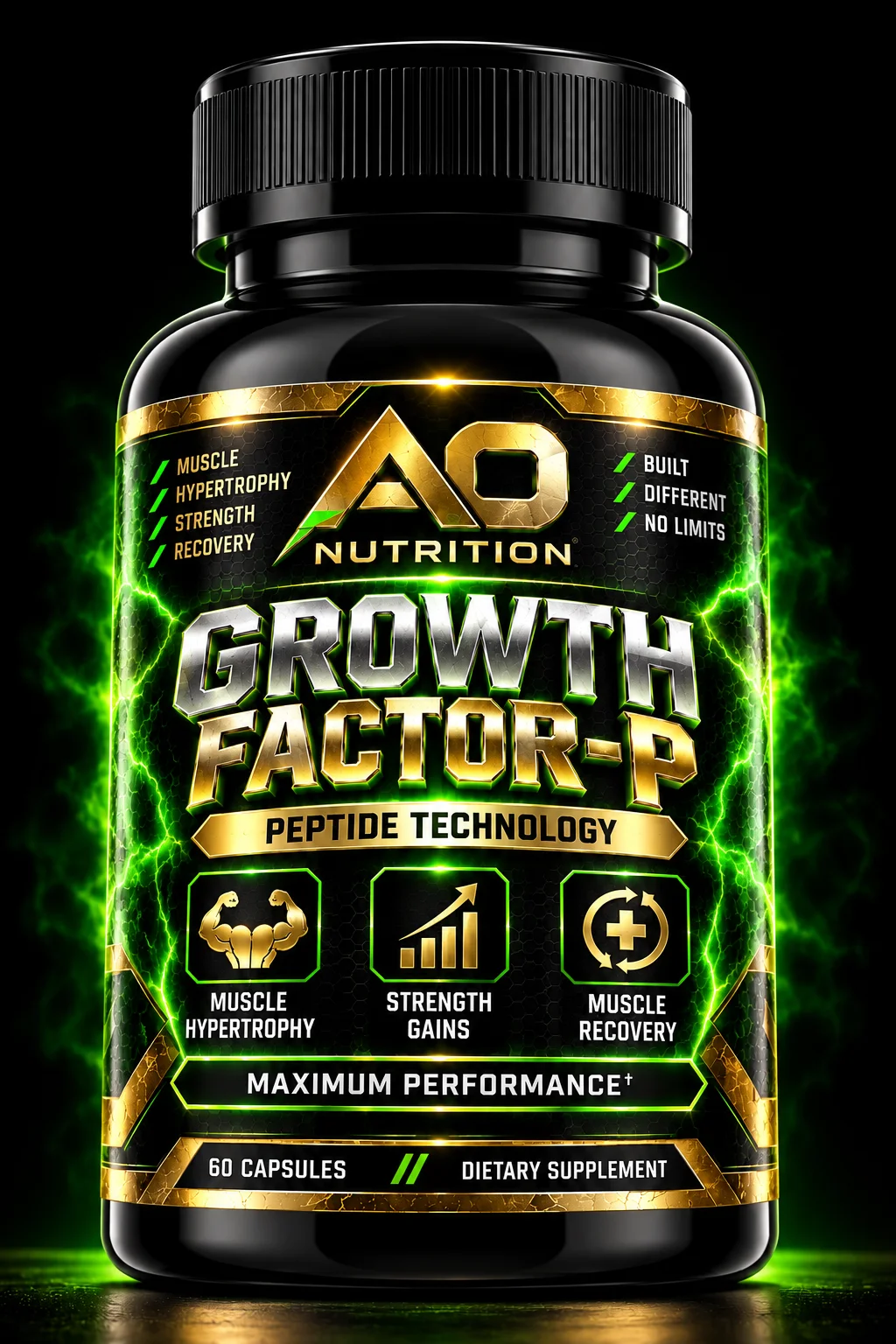 Growth Factor-P