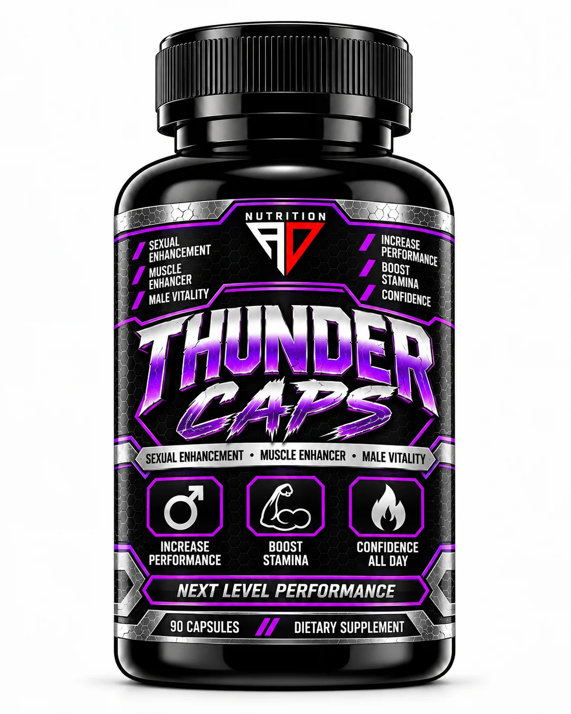 Thunder Caps