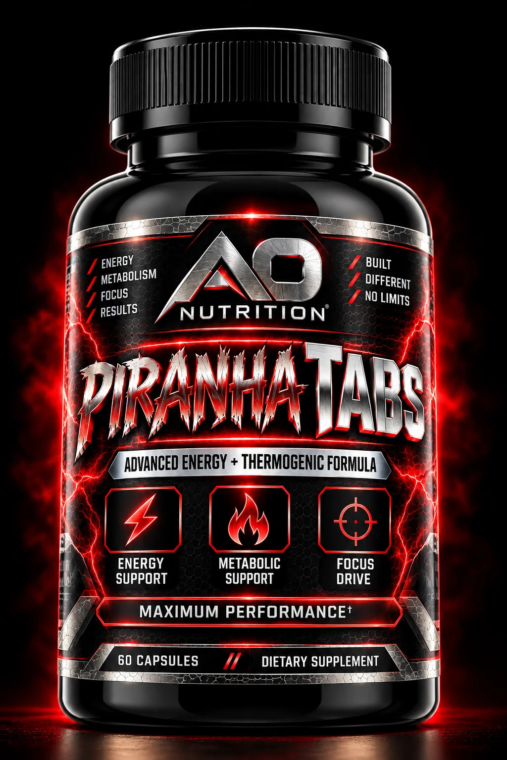Piranha Tabs