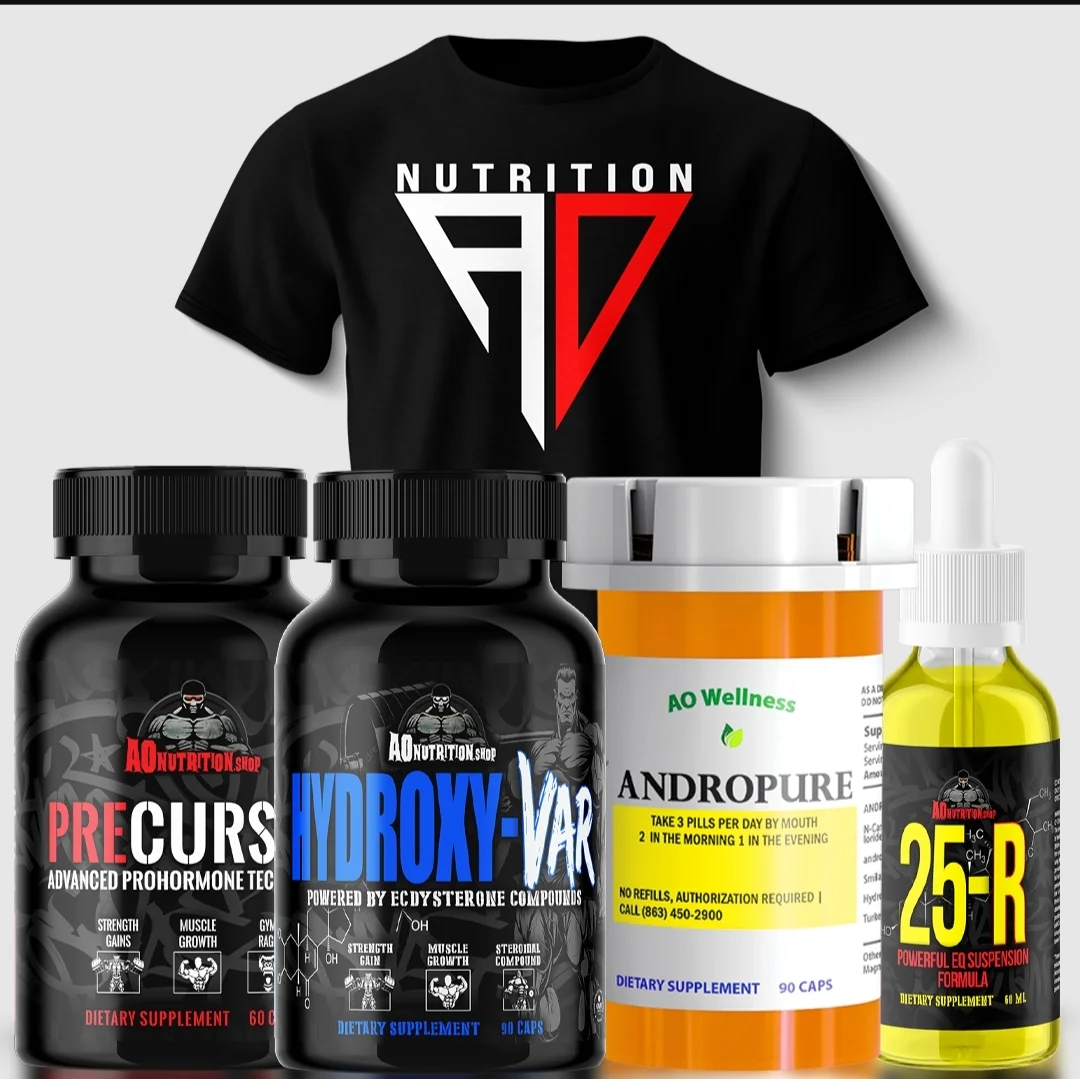 Jacked Dad Bod Stack