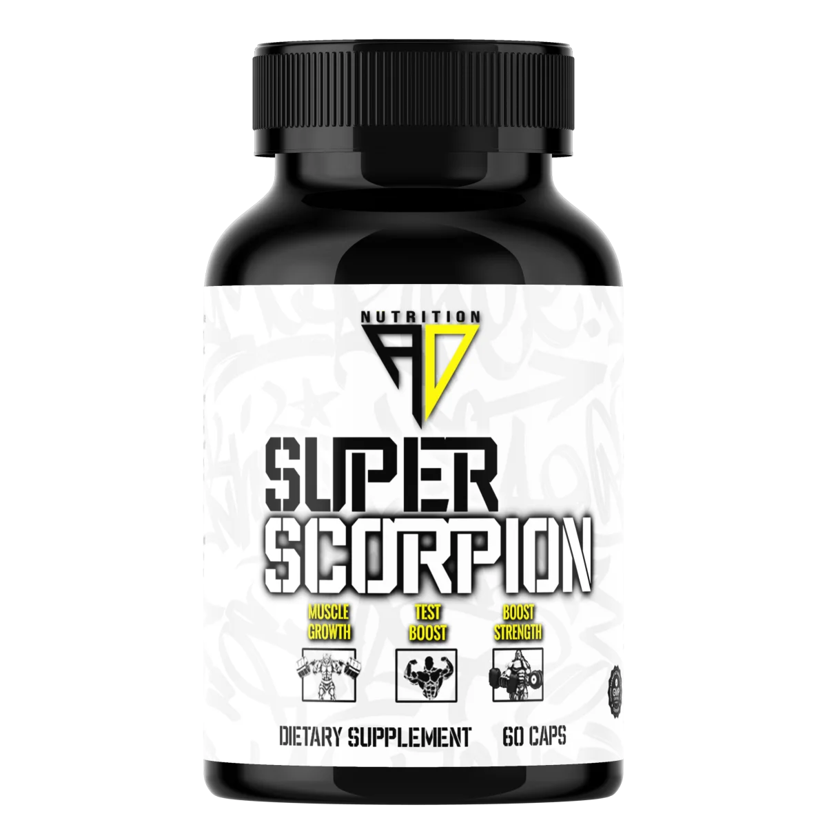 Super Scorpion Tabs