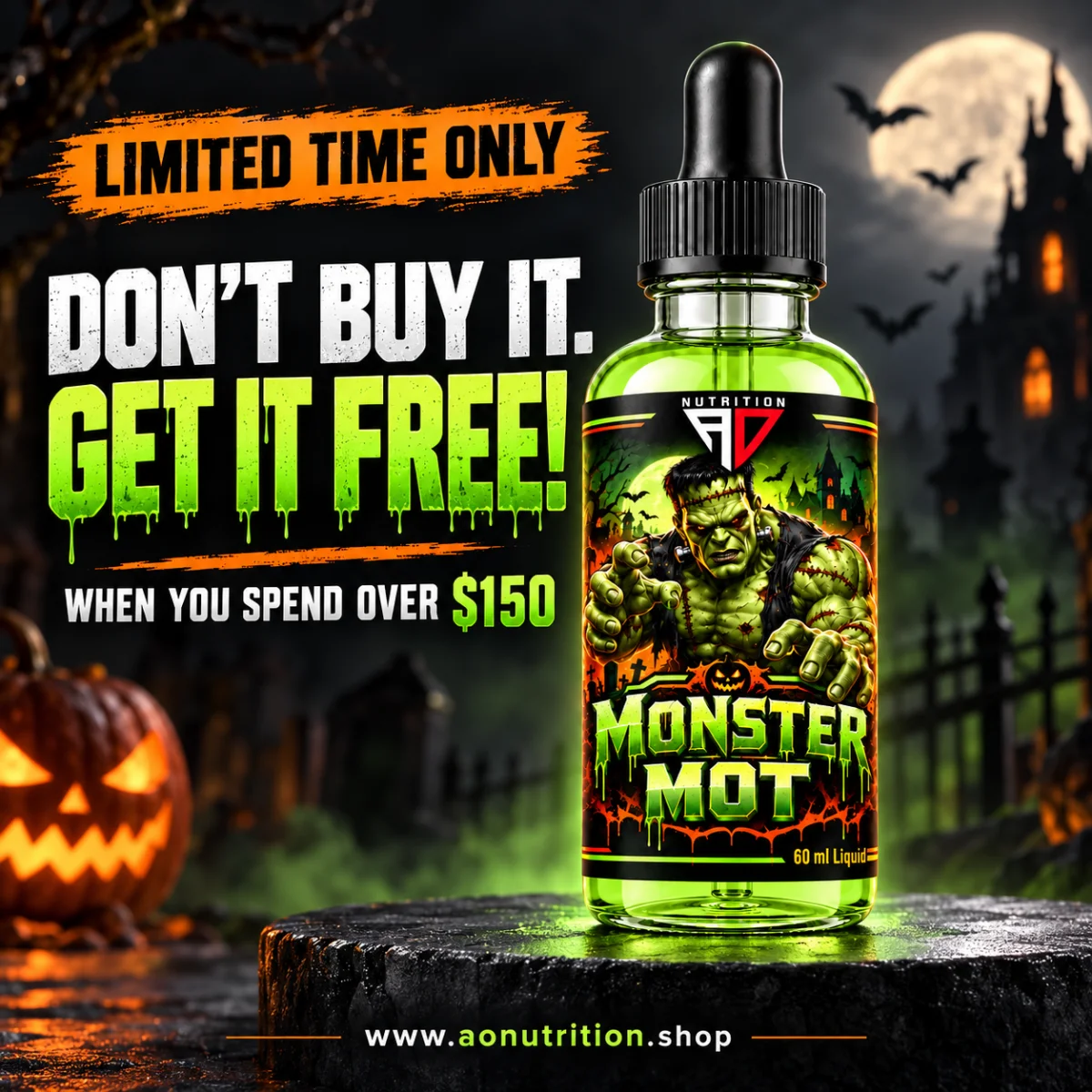 Monster Mot - Image 2