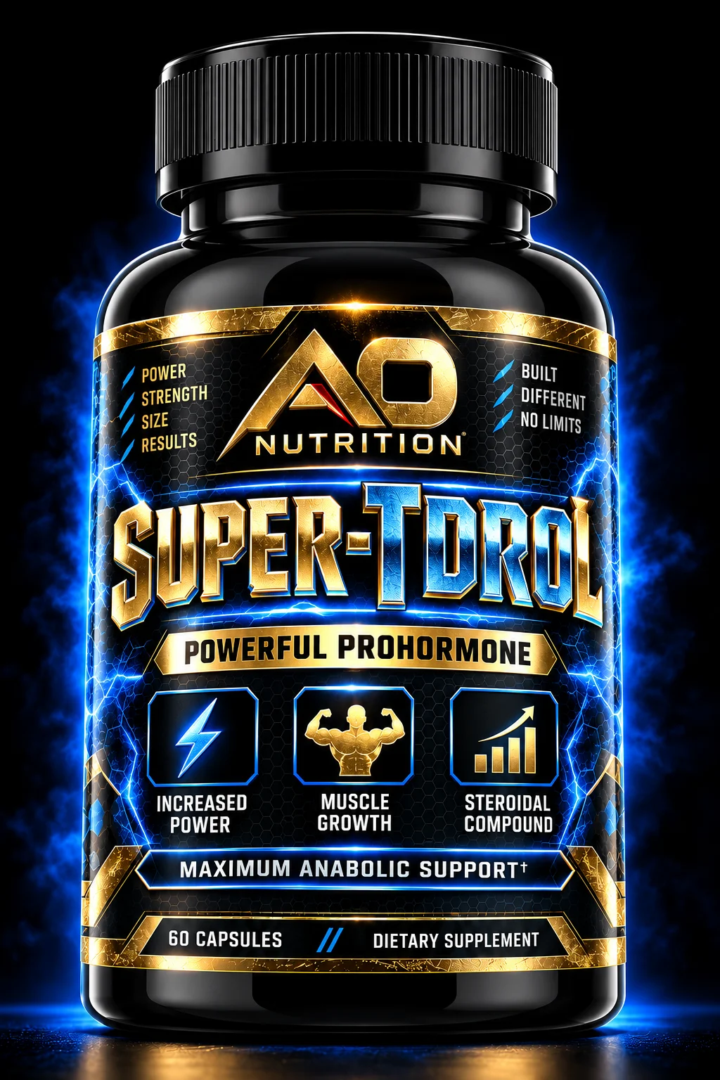 Super TDrol