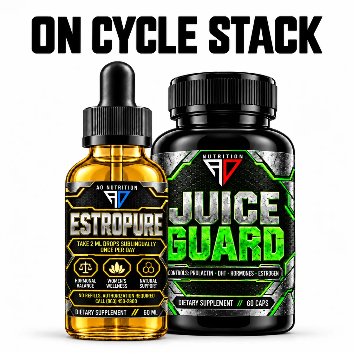On-Cycle Stack
