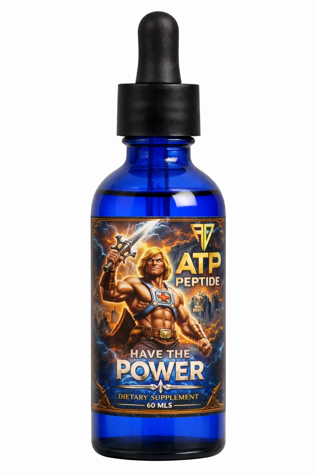 THE POWER ATP