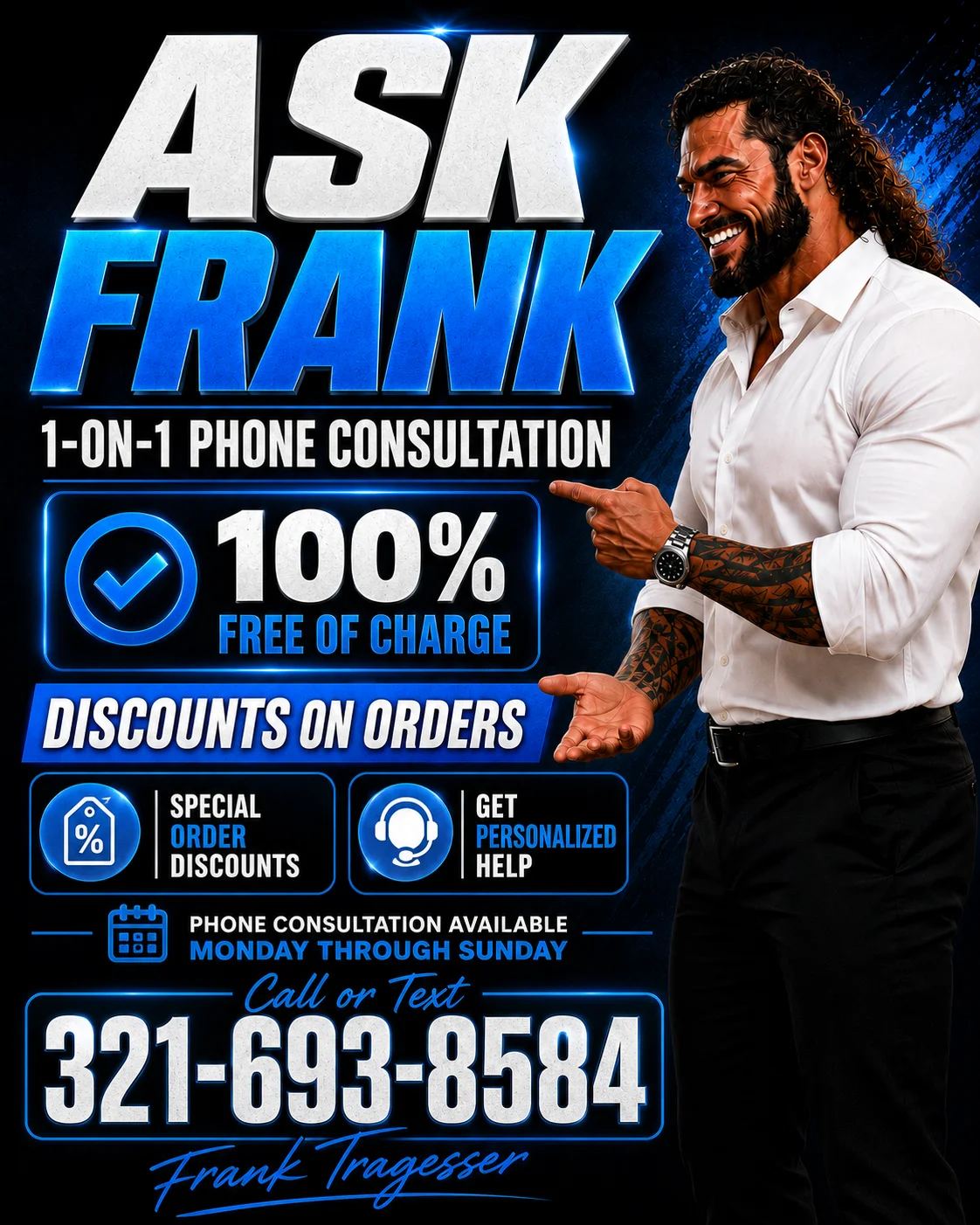 ASK FRANK