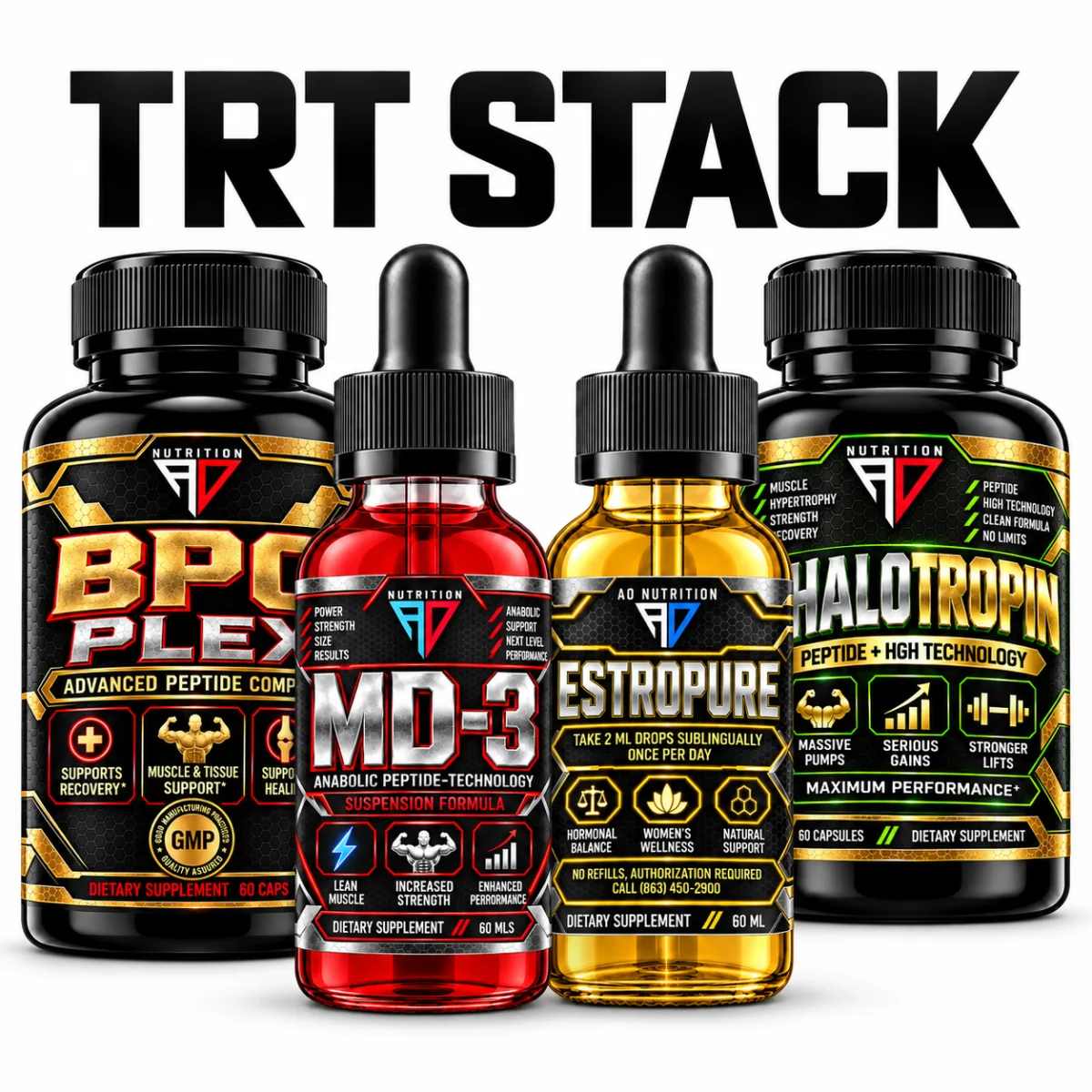TRT STACK