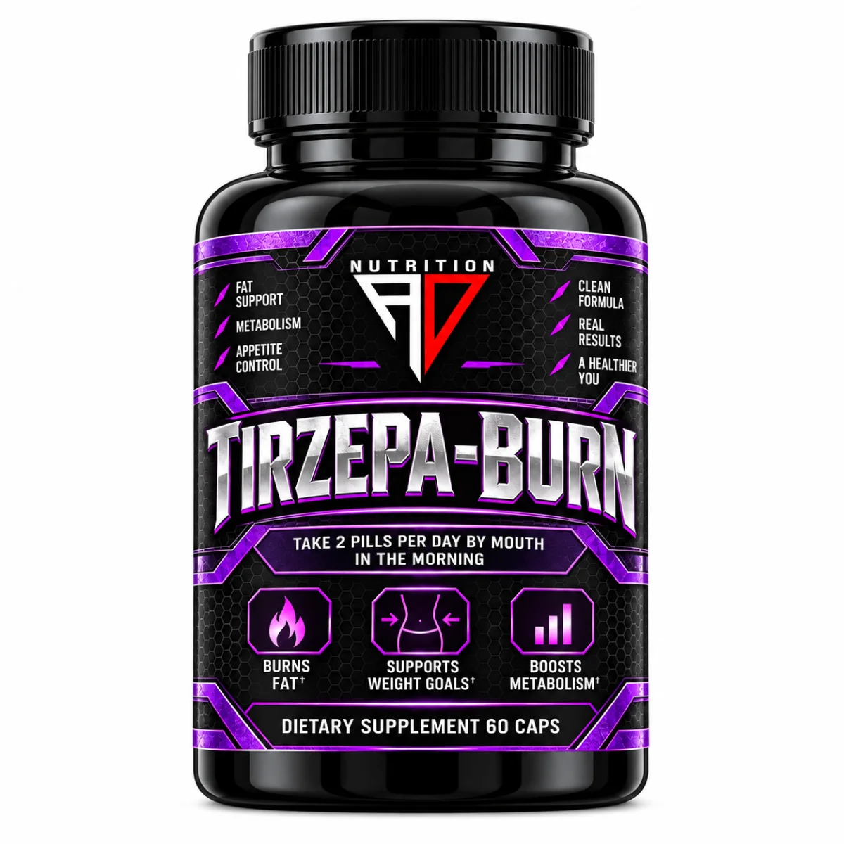 Tirzepa Burn