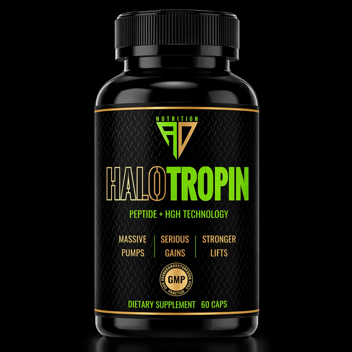 Halo – Tropin